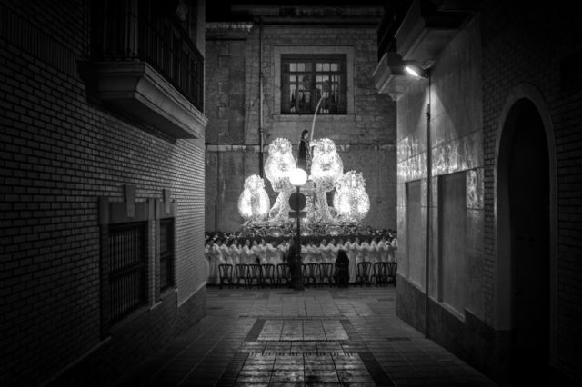 La visibilidad de lo invisible en la Semana Santa de Cartagena - 4, Foto 4