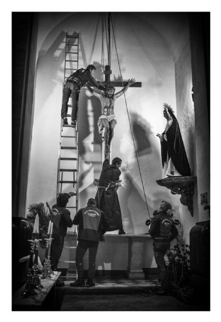 La visibilidad de lo invisible en la Semana Santa de Cartagena - 5, Foto 5