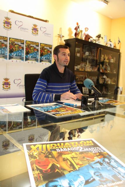 Más de 300 atletas se dan cita este sábado en el XIII Duatlón Caravaca de la Cruz - 1, Foto 1