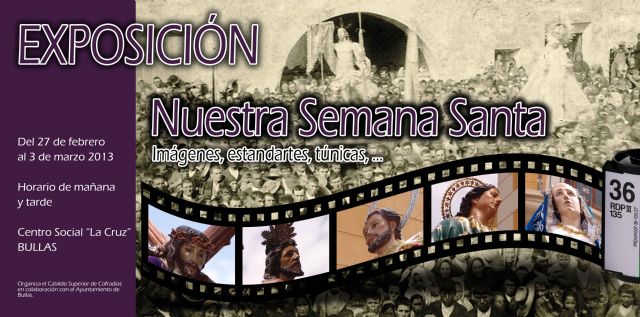 Exposición Nuestra Semana Santa en el Centro Social La Cruz - 1, Foto 1