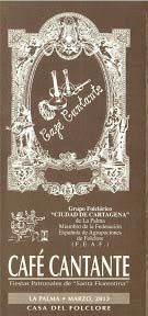 Llega una nueva edición de Café Cantante en La Palma - 1, Foto 1