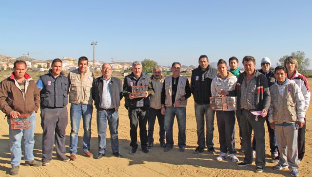 Concurso Regional de Silvestrismo en Puerto Lumbreras 26/02/2013 - 1, Foto 1