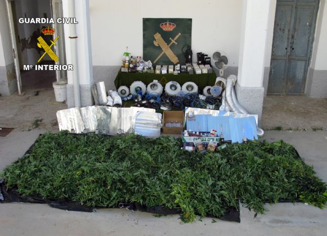 Tres nuevos golpes al tráfico de drogas en las comarcas del Guadalentín - 2, Foto 2