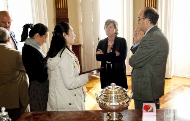 El UCAM-Cartagena coloca a la ciudad a la cabeza del tenis de mesa - 1, Foto 1