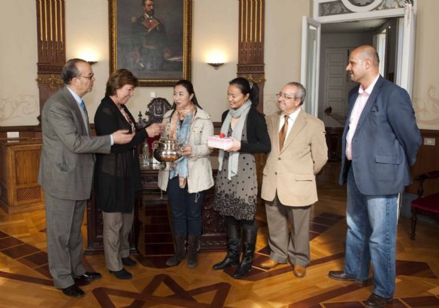 El UCAM-Cartagena coloca a la ciudad a la cabeza del tenis de mesa - 2, Foto 2