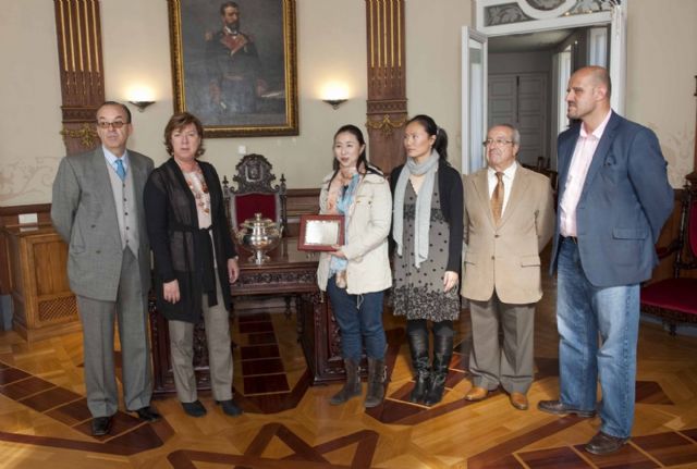 El UCAM-Cartagena coloca a la ciudad a la cabeza del tenis de mesa - 4, Foto 4