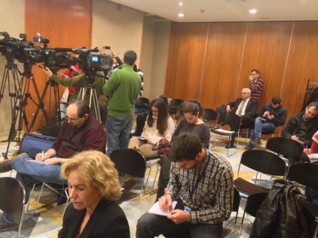 El Alcalde de Lorca anima a los españoles a visitar la Ciudad del Sol, sus atractivos turísticos y su Semana Santa - 2, Foto 2