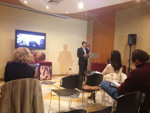 El Alcalde de Lorca anima a los españoles a visitar la Ciudad del Sol, sus atractivos turísticos y su Semana Santa - 4, Foto 4