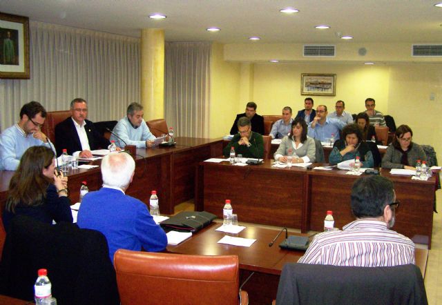 Propuesta conjunta de los grupos municipales del Ayuntamiento de Águilas con motivo del Día Internacional de la mujer - 1, Foto 1