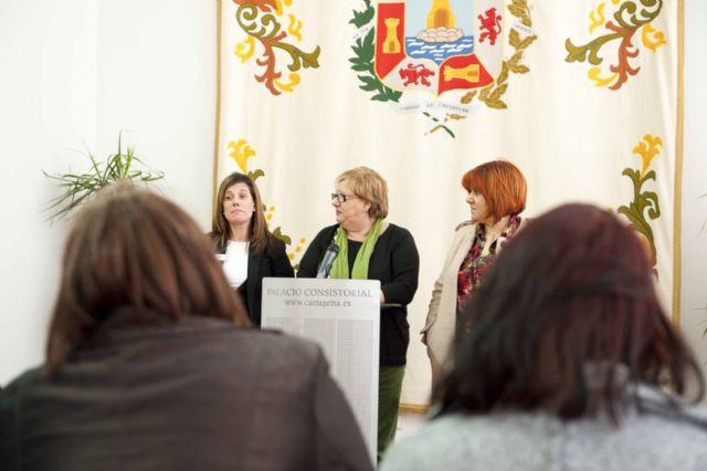 El Proyecto Regio GIP apuesta por la prevención de la violencia de género en Primaria - 2, Foto 2