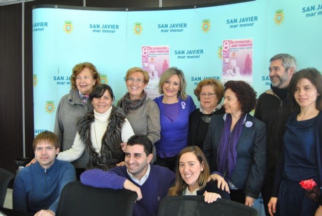 El programa del 8M incorpora este año un Encuentro de Fútbol Femenino y un concurso de microrrelatos - 1, Foto 1