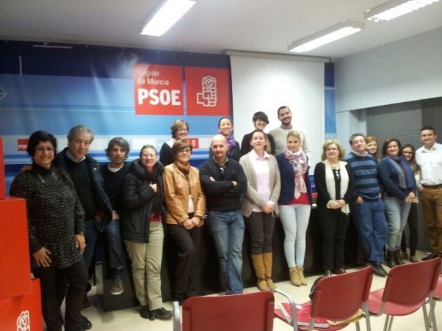 La ciezana María Ramos Batres, reelegida coordinadora de la sectorial de educación del PSRM - 1, Foto 1