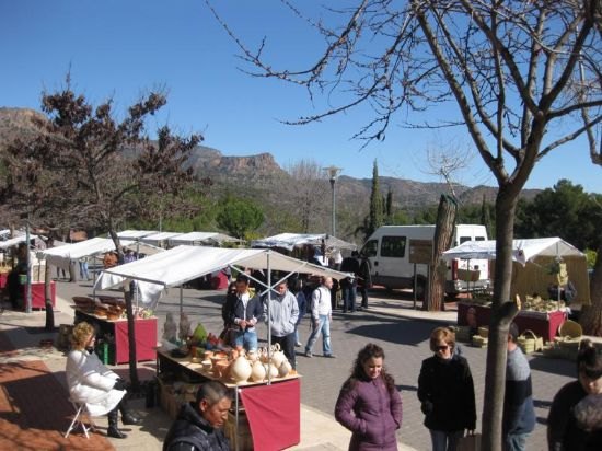 The artisan market of La Santa starts the new season with a score of exhibitors, Foto 1