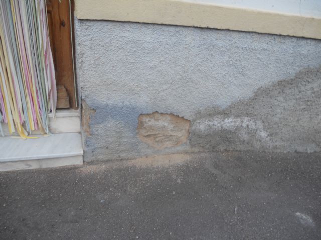 Van a pedir en una Moción que se solucionen los problemas del Barrio Nuevo - 4, Foto 4