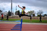 El club atletismo Mazarrón consigue 10 nuevas medallas en el campeonato regional de pista cubierta