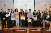 Una alumna del instituto Vega del Táder de Molina de Segura gana la Olimpiada Regional de Biología
