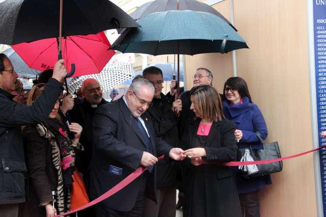 Murcia acoge la XII Muestra Internacional de Caridad y Voluntariado - 2