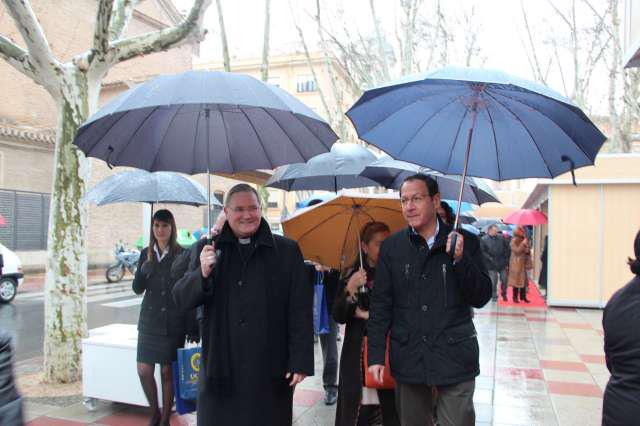 Murcia acoge la XII Muestra Internacional de Caridad y Voluntariado - 3