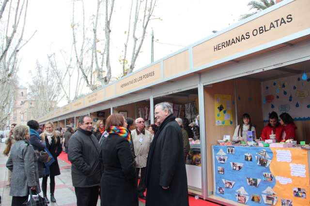 Murcia acoge la XII Muestra Internacional de Caridad y Voluntariado - 5