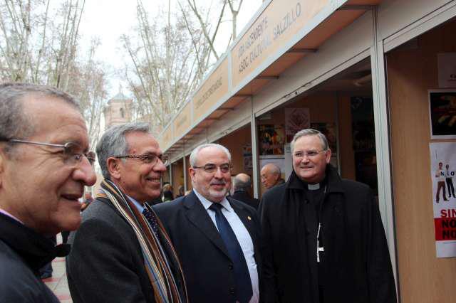 Murcia acoge la XII Muestra Internacional de Caridad y Voluntariado - 6