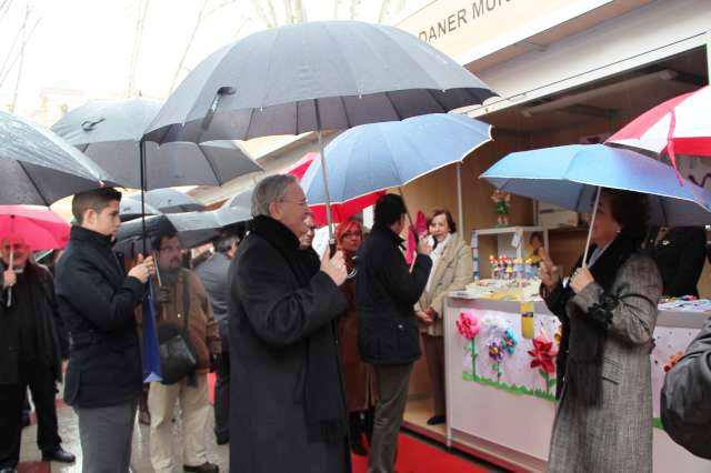 Murcia acoge la XII Muestra Internacional de Caridad y Voluntariado - 9