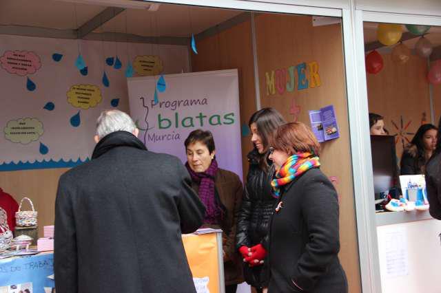 Murcia acoge la XII Muestra Internacional de Caridad y Voluntariado - 12