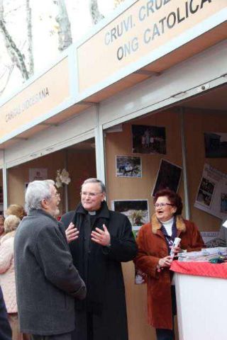Murcia acoge la XII Muestra Internacional de Caridad y Voluntariado - 20