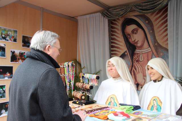Murcia acoge la XII Muestra Internacional de Caridad y Voluntariado - 15