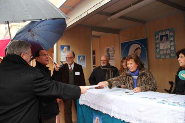 Murcia acoge la XII Muestra Internacional de Caridad y Voluntariado - 16