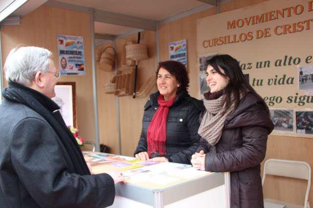 Murcia acoge la XII Muestra Internacional de Caridad y Voluntariado - 17