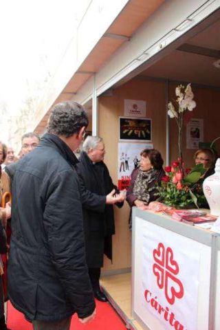 Murcia acoge la XII Muestra Internacional de Caridad y Voluntariado - 21