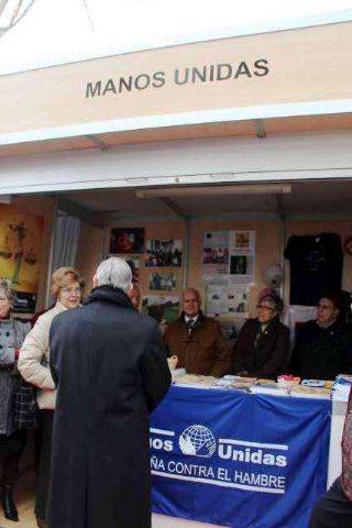 Murcia acoge la XII Muestra Internacional de Caridad y Voluntariado - 22