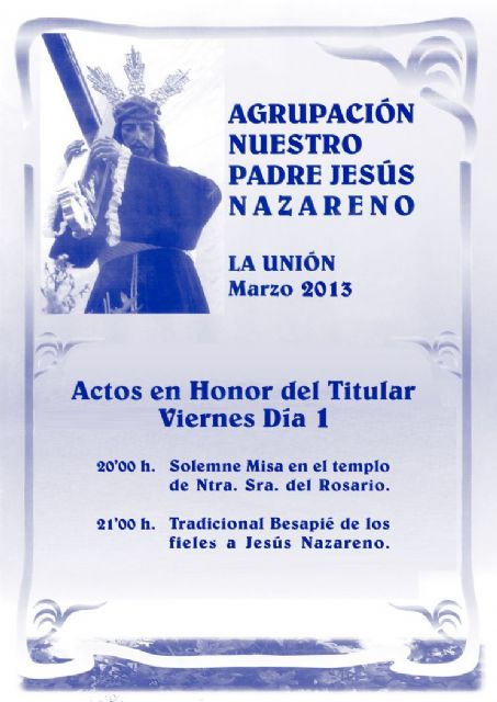 Encuentro con el Nazareno - 1, Foto 1