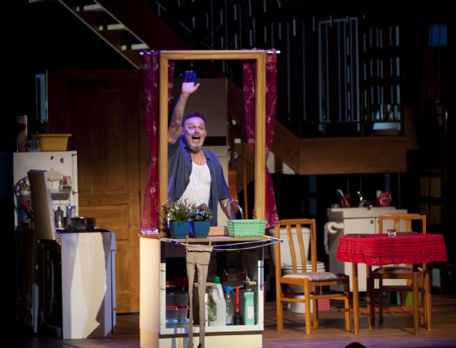 Pablo Carbonell protagoniza ¡Sin Paga, Nadie Paga! de Dario Fo - 1, Foto 1