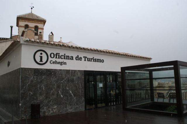 La Oficina de Turismo de Cehegín, la segunda de la Región que más crece en visitantes en 2012 - 1, Foto 1