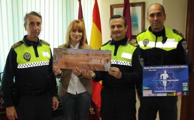 El Cross de San Leandro, a beneficio de la Fundación Chinguetti - 1, Foto 1