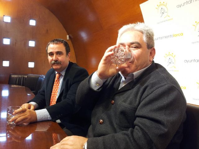 Aguas de Lorca garantiza que el agua suministrada por la red de abastecimiento del municipio es potable - 1, Foto 1