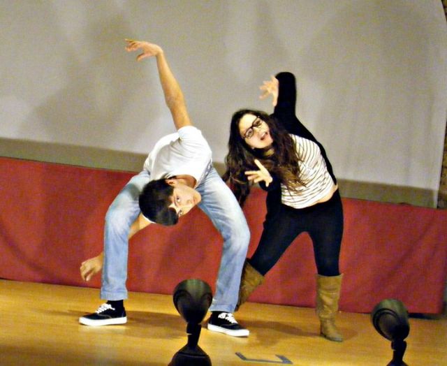 La Escuela Municipal de Teatro convoca del XI Match de Improvisación - 1, Foto 1