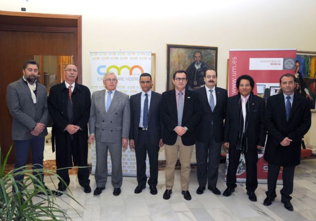 Visita del director del Instituto Egipcio de Estudios Islámicos - 2, Foto 2
