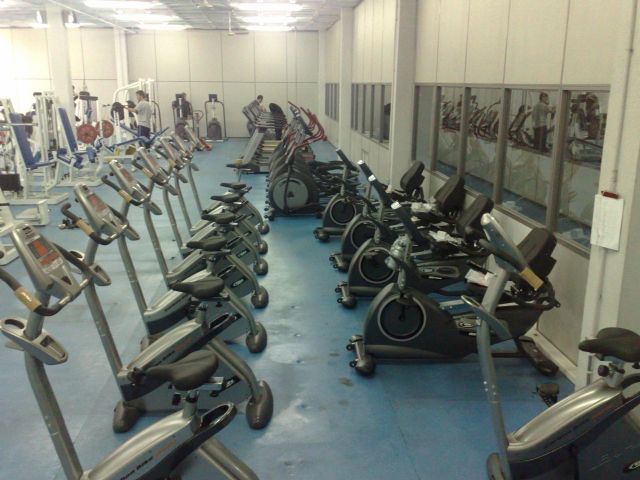 Máquinas de musculación nuevas para las salas deportivas del Palacio de Deportes y Príncipe de Asturias - 2, Foto 2