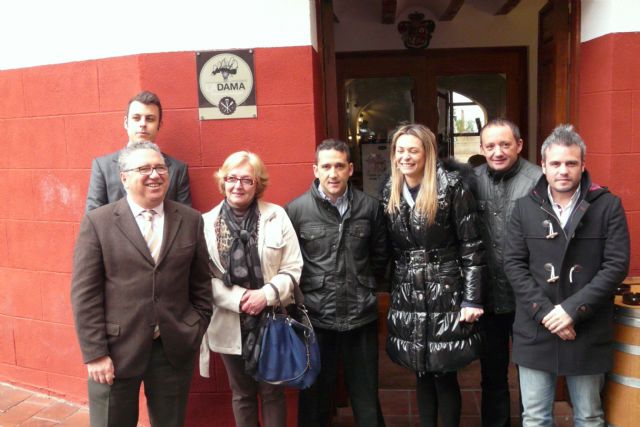 El Ayuntamiento de Molina de Segura presenta los 22 locales que han obtenido el reconocimiento La Dama. Restauración Distinguida - 2, Foto 2