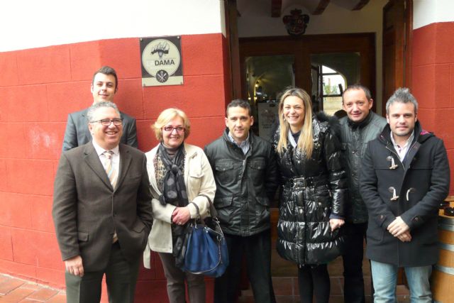 El Ayuntamiento de Molina de Segura presenta los 22 locales que han obtenido el reconocimiento La Dama. Restauración Distinguida - 3, Foto 3