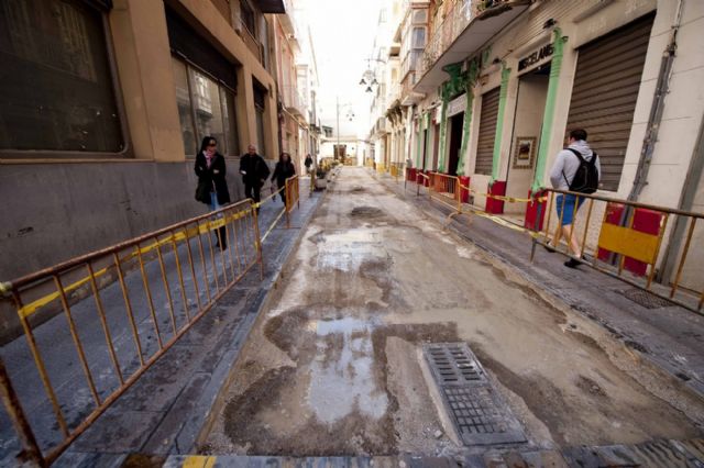 La calle Jara estará cortada al tráfico durante diez días - 3, Foto 3