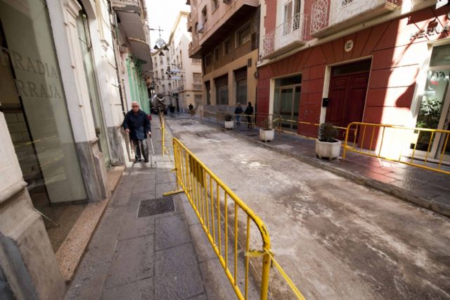 La calle Jara estará cortada al tráfico durante diez días - 4, Foto 4