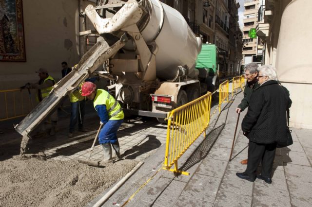 La calle Jara estará cortada al tráfico durante diez días - 5, Foto 5
