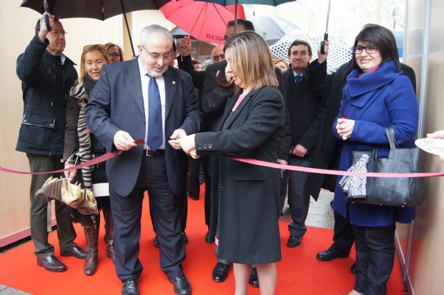 Totana participa en las XII jornadas internacionales de caridad y voluntariado Ucam 2013 - 1, Foto 1
