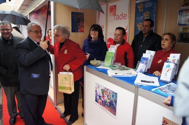Totana participa en las XII jornadas internacionales de caridad y voluntariado Ucam 2013 - 2, Foto 2