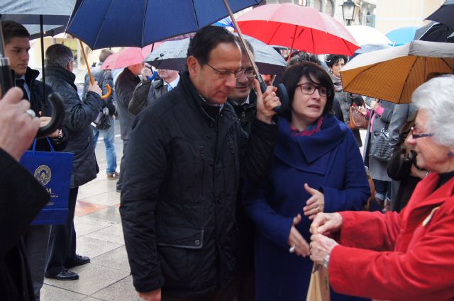 Totana participa en las XII jornadas internacionales de caridad y voluntariado Ucam 2013 - 3, Foto 3
