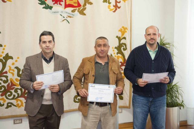 Los alumnos del curso de Alemán Básico reciben sus diplomas - 2, Foto 2