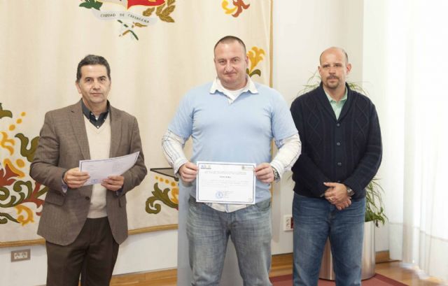 Los alumnos del curso de Alemán Básico reciben sus diplomas - 3, Foto 3